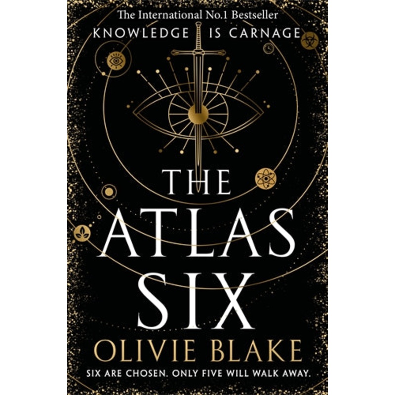 The Atlas Six: The Atlas Six Book 1