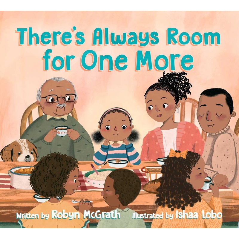 There’s Always Room for One More Hardcover