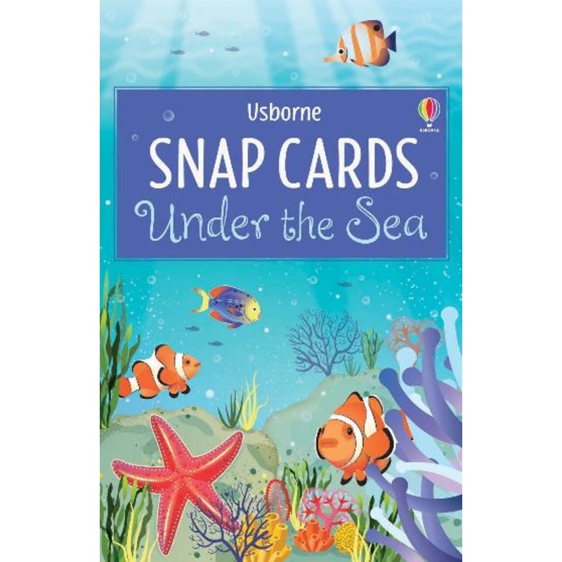 UNDER THE SEA SNAP