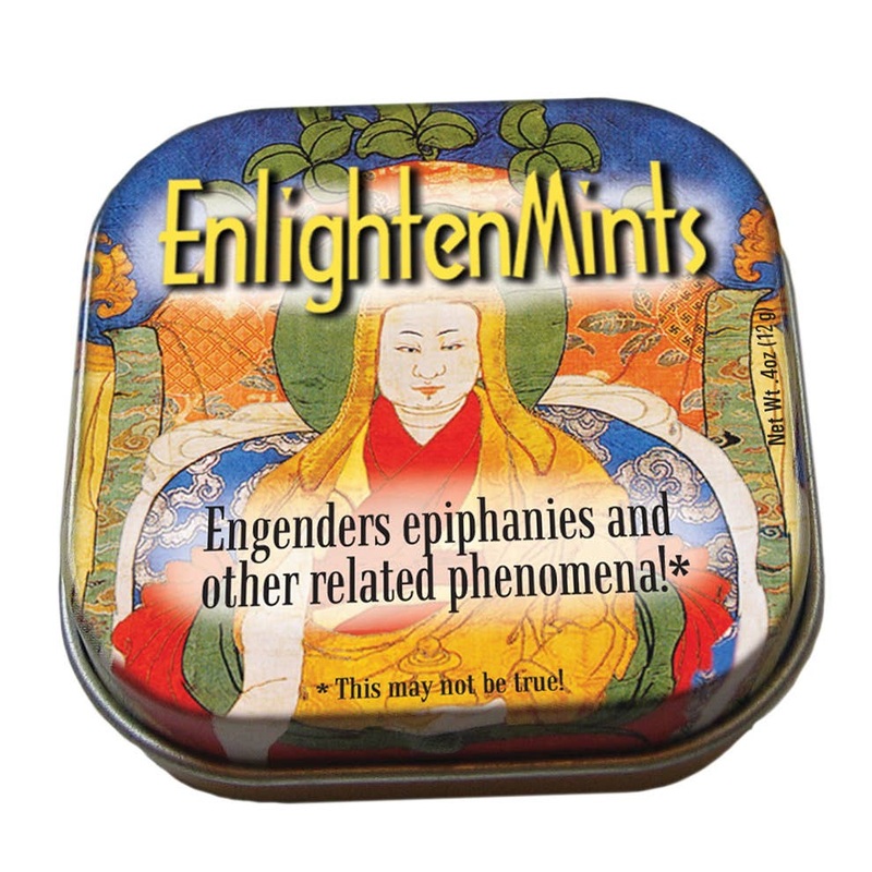 Unemployed Philosophers Guild – Enlightenmints