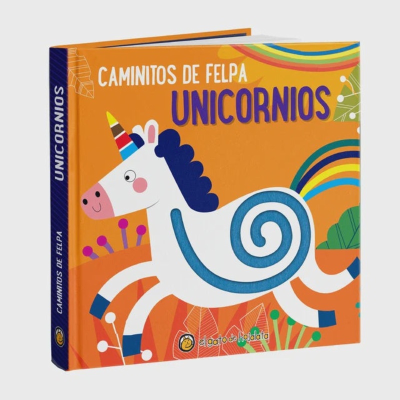 Unicornios – Caminitos de felpa
