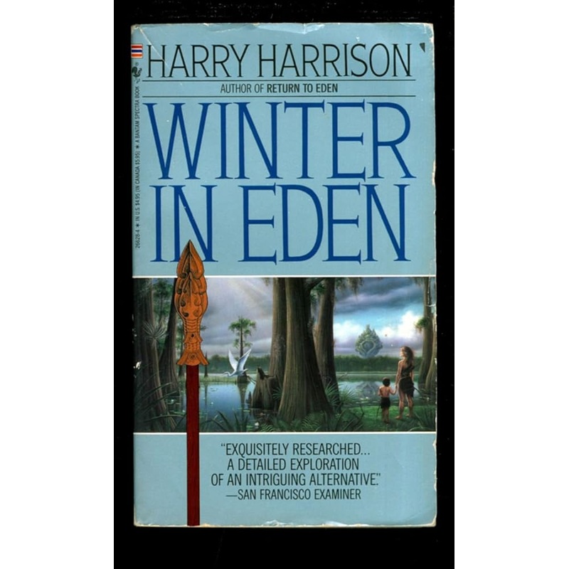 Winter in Eden