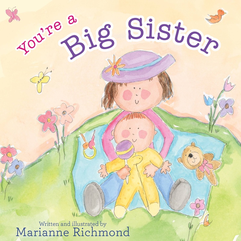 You’re a Big Sister (HC)