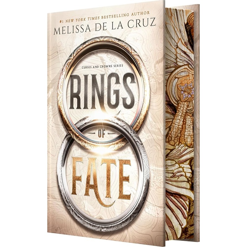 (09/02/25 PREORDER) Rings of Fate (Deluxe Limited Edition)