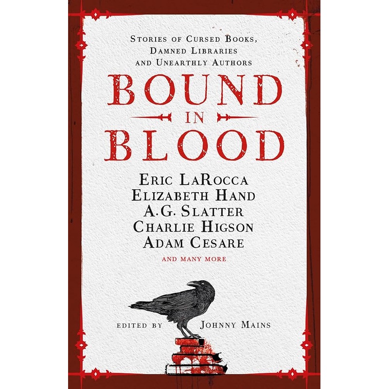 (09/09/25 PREORDER) Bound in Blood