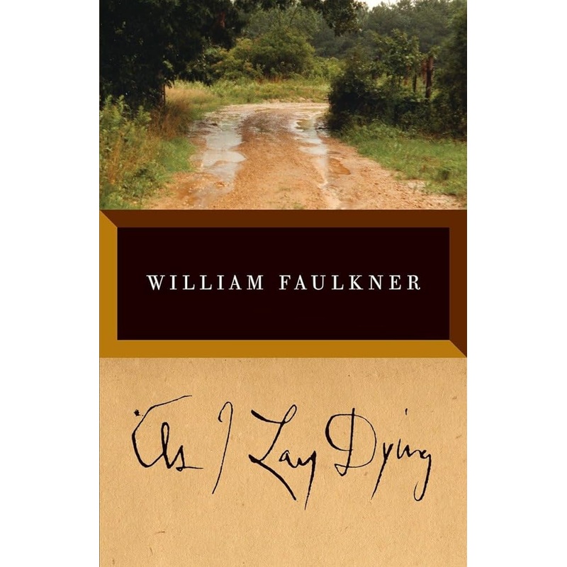 As I Lay Dying: The Corrected Text