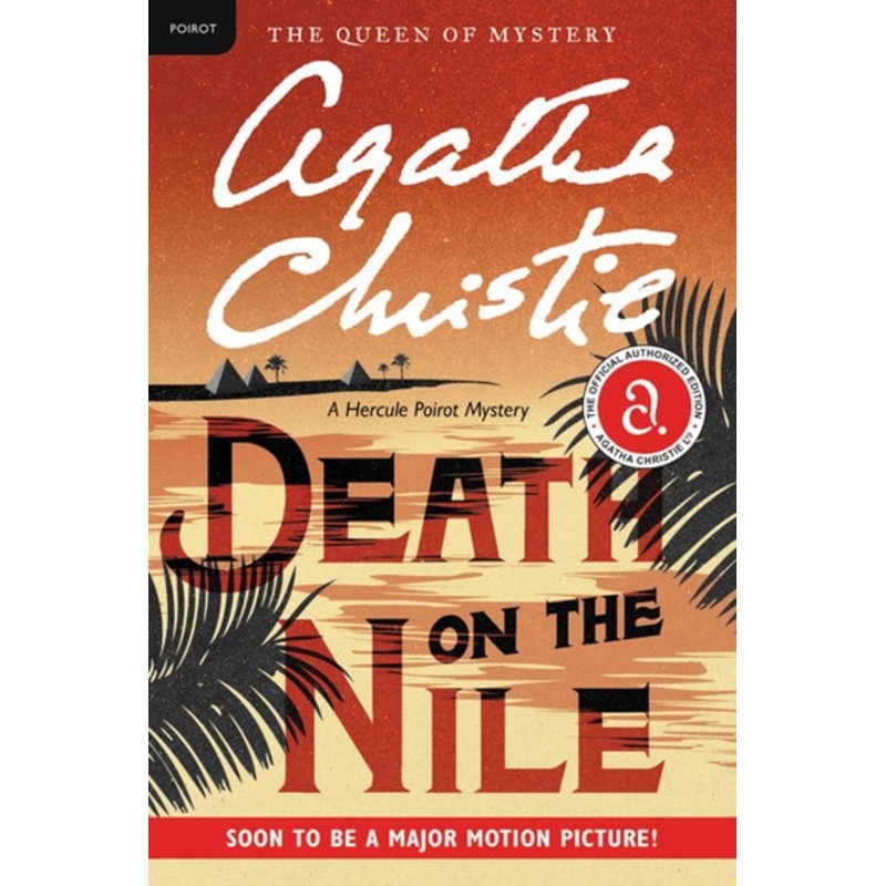Death on the Nile: A Hercule Poirot Mystery (Hercule Poirot #18)