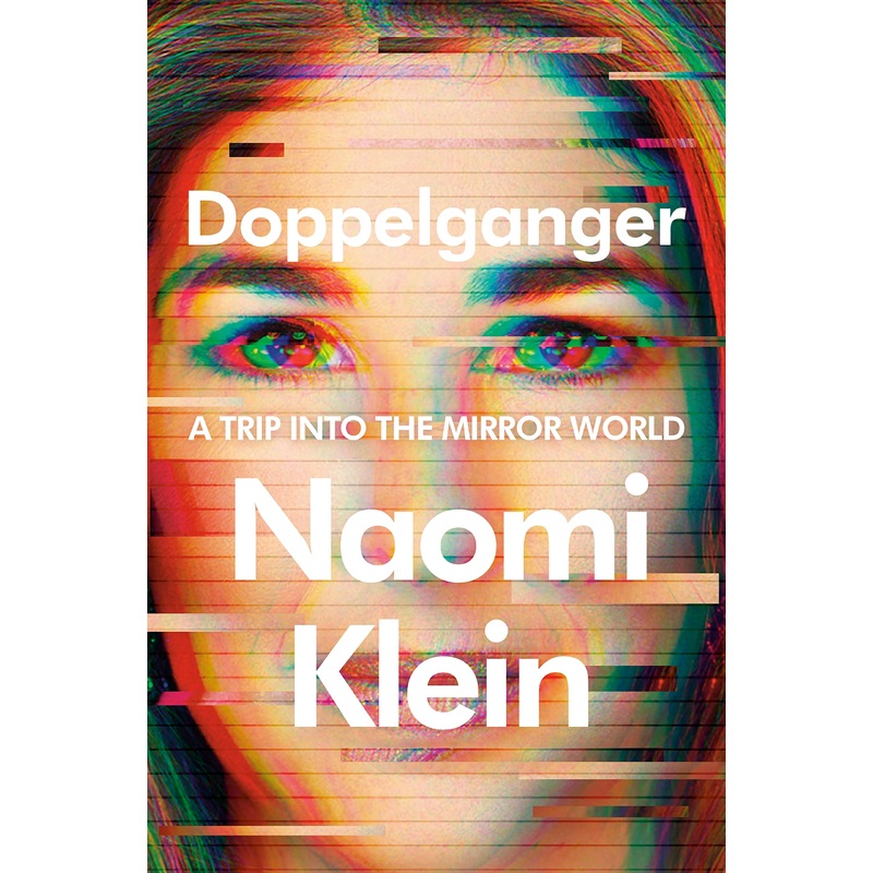 Doppelganger: A Trip Into the Mirror World Hardcover