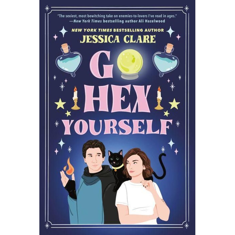 Go Hex Yourself Paperback