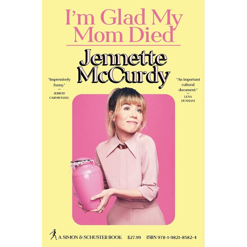 I’m Glad My Mom Died Hardcover