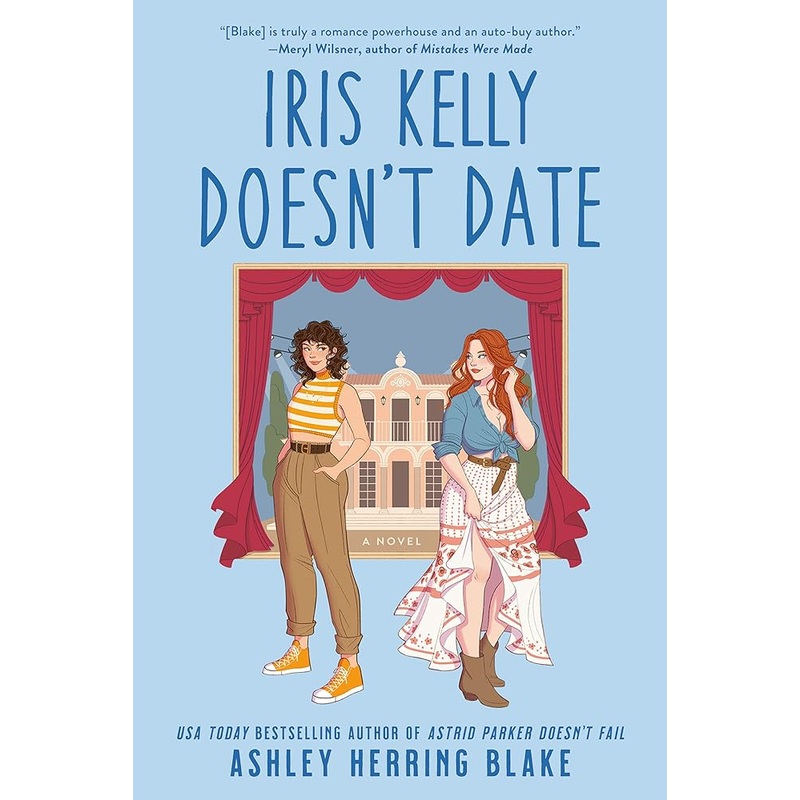 Iris Kelly Doesn’t Date (Bright Falls)