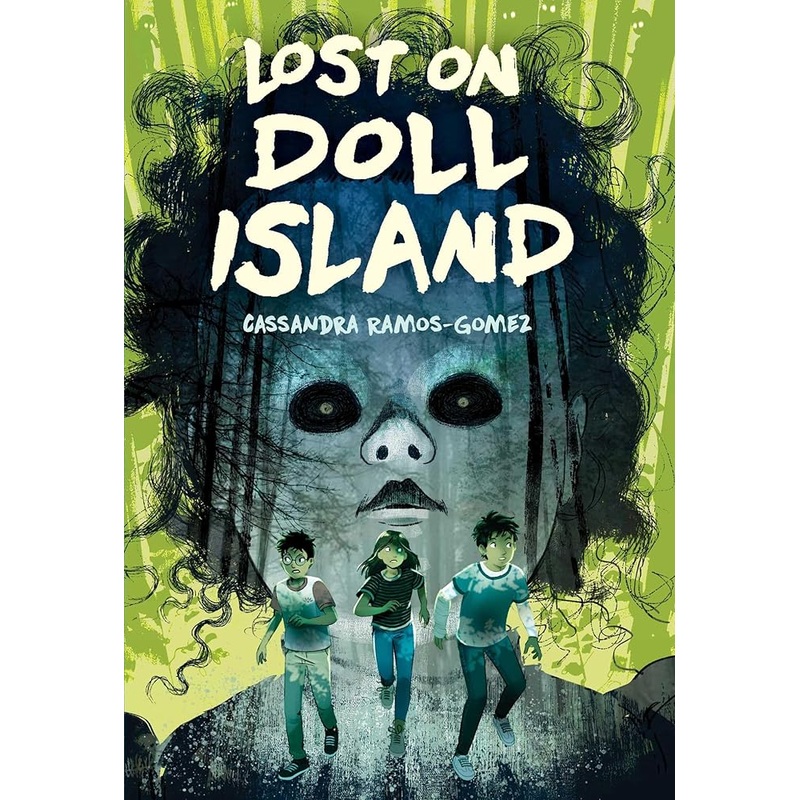 Lost on Doll Island