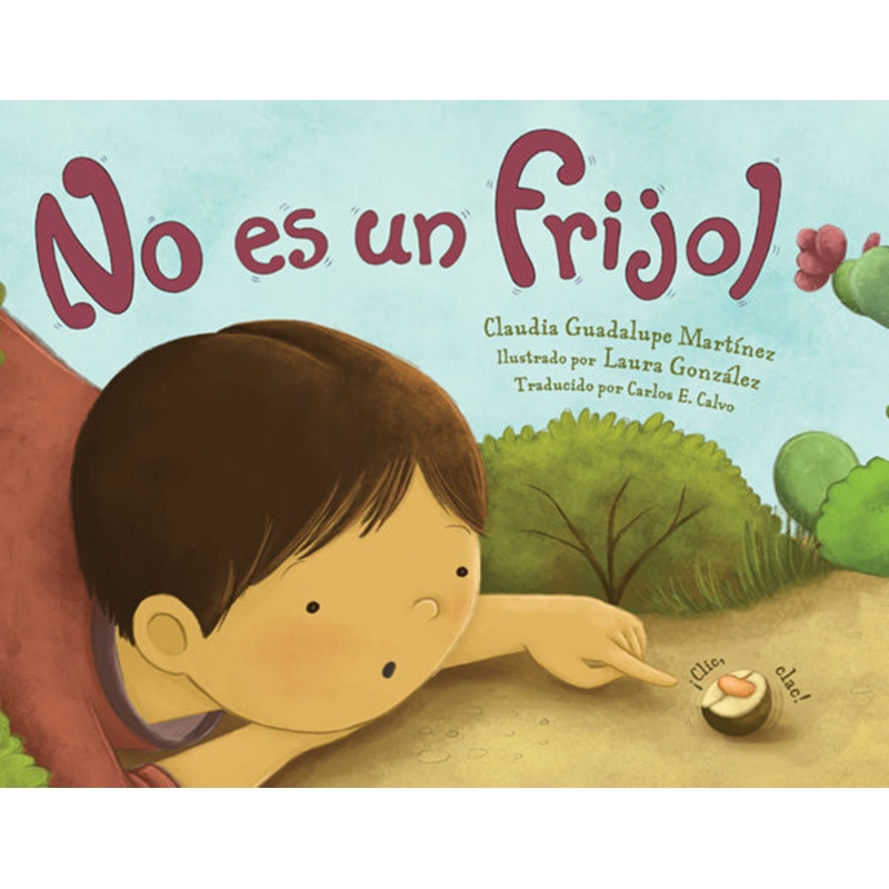 No es un frijol