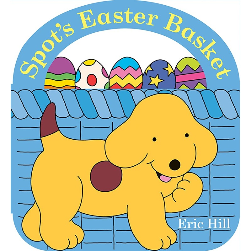 Spot’s Easter Basket