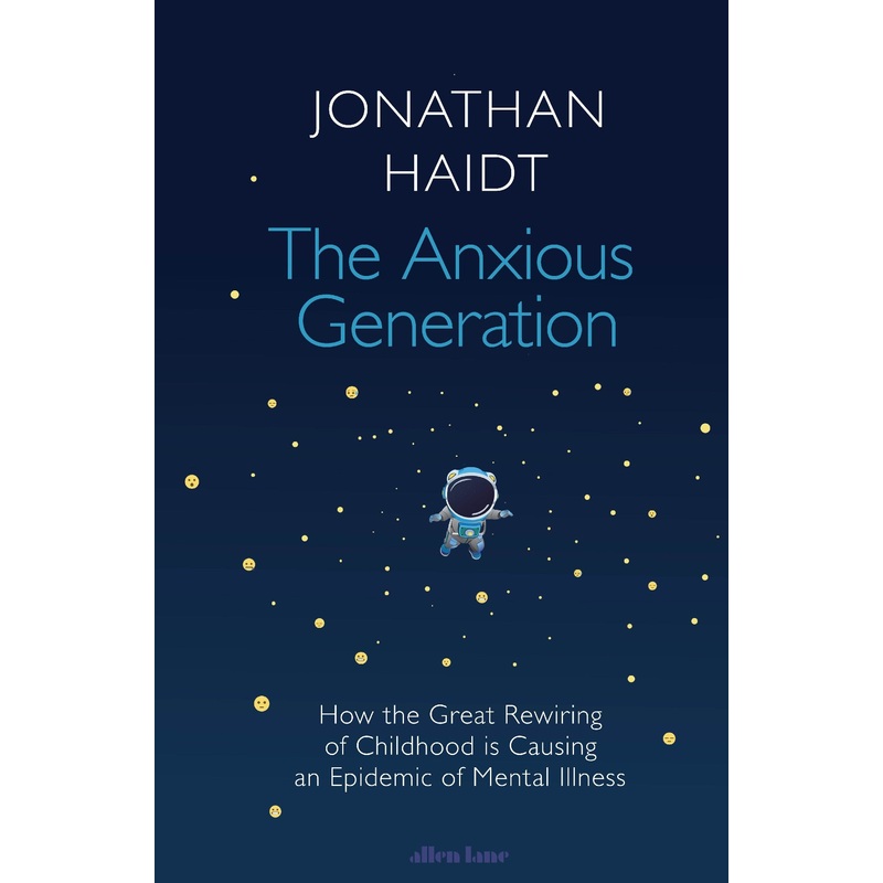 The Anxious Generation