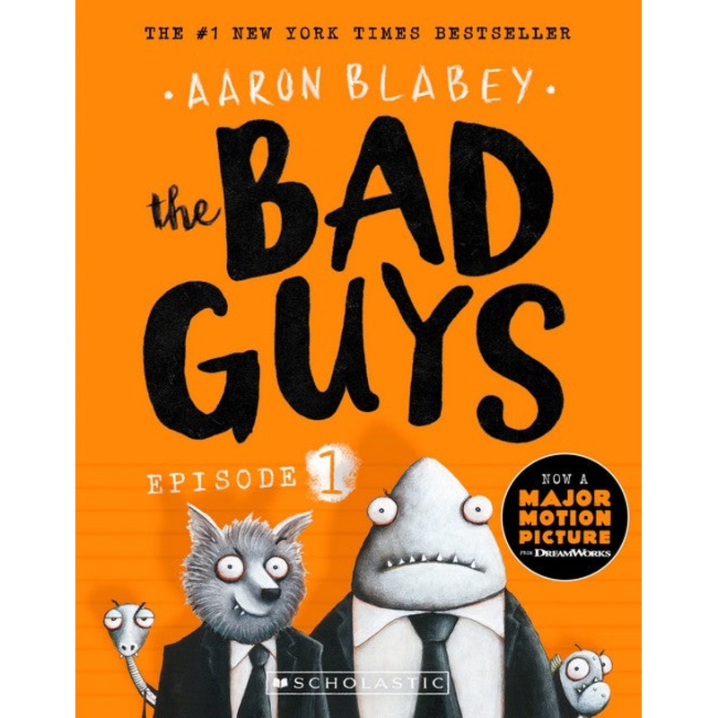 The Bad Guys: Episode 1