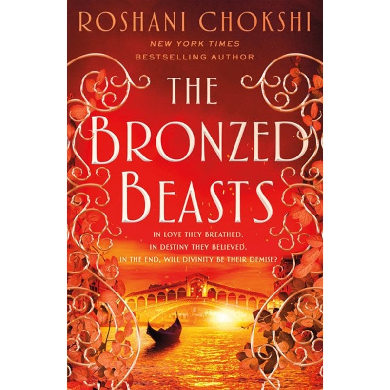 The Bronzed Beasts  HC