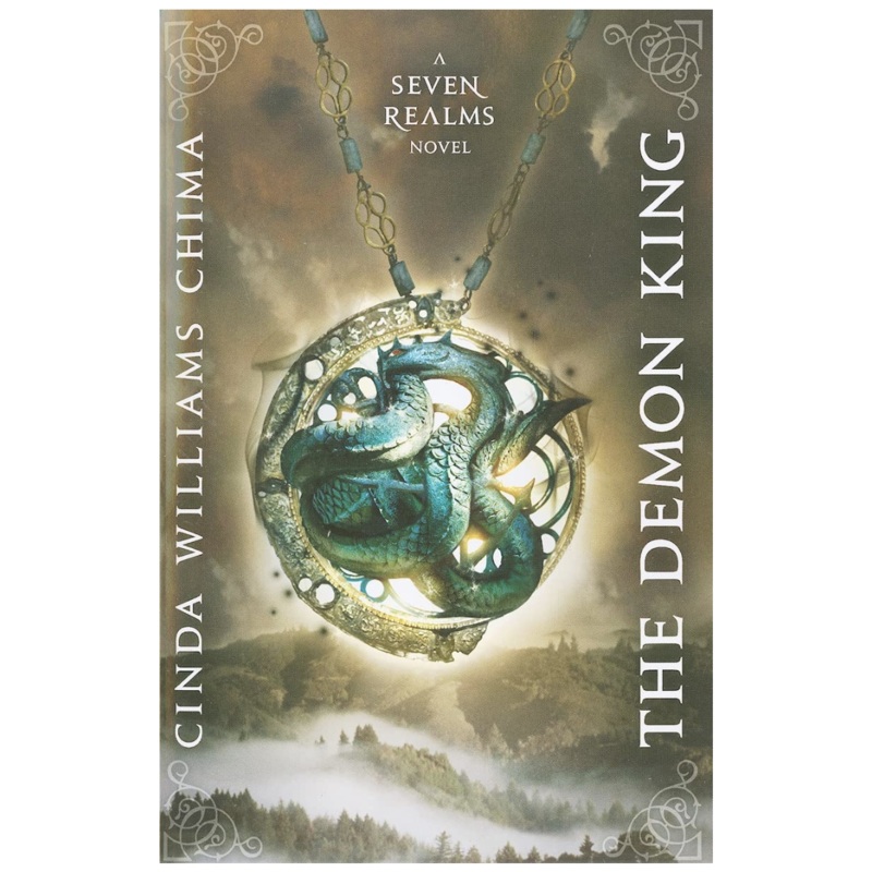 The Demon King (Seven Realms Novel #1)
