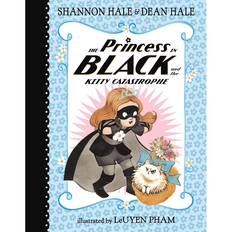The Princess in Black and the Kitty Catastrophe Hardcover