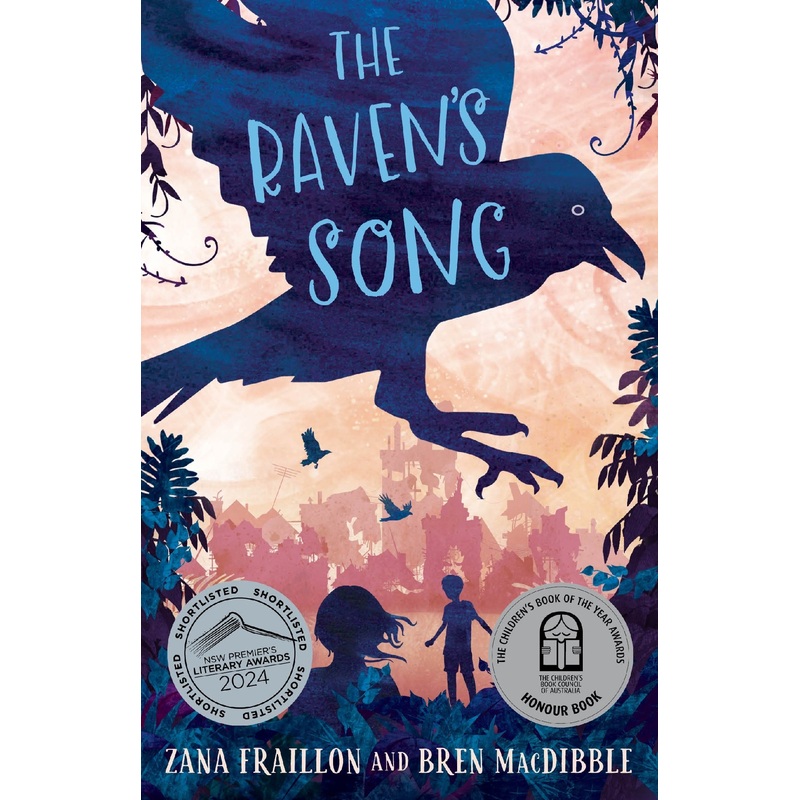 The Raven’s Song
