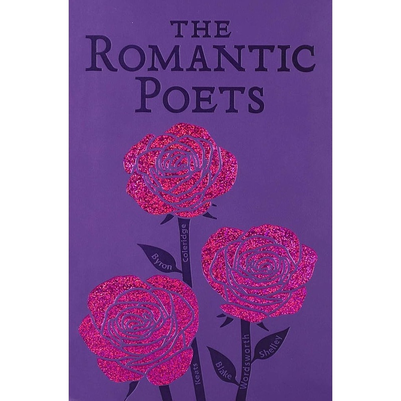 The Romantic Poets (Word Cloud Classics)