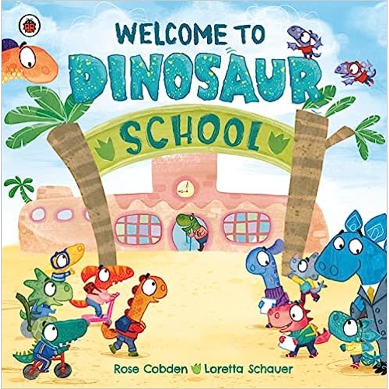 Welcome to Dinosaur School