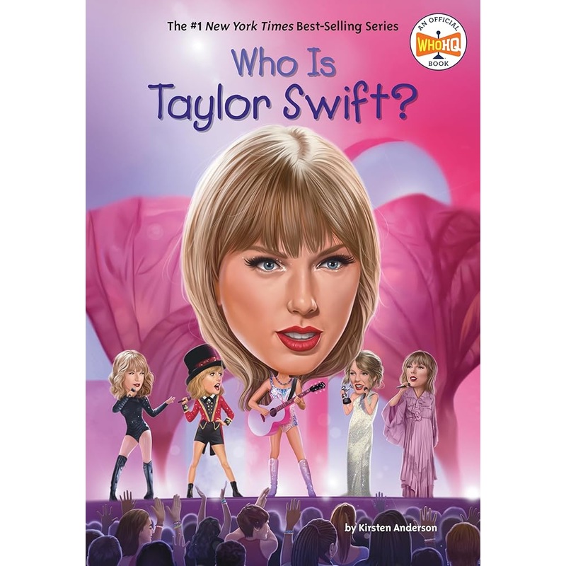Who Is Taylor Swift? (Who Was?)