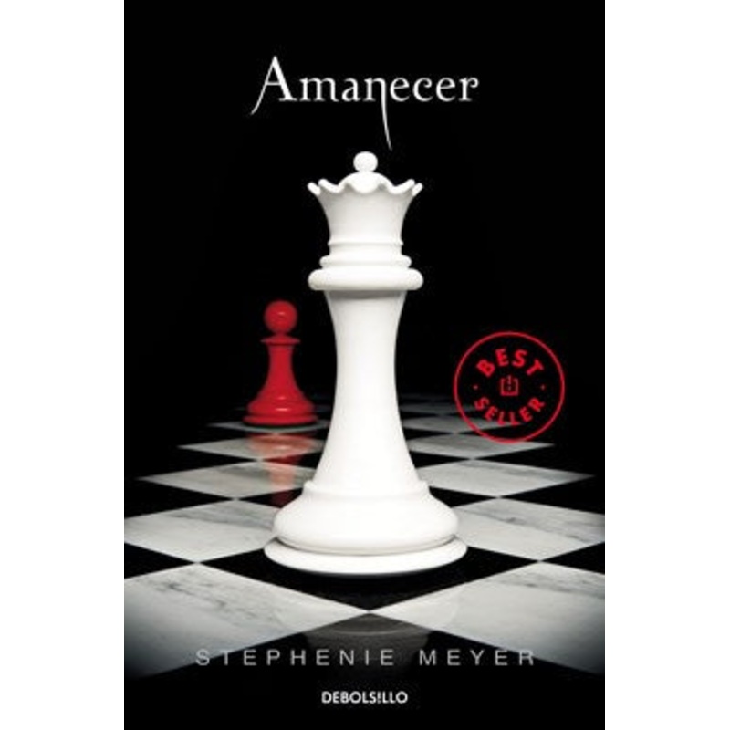 Amanecer (Serie Crepusculo #4)