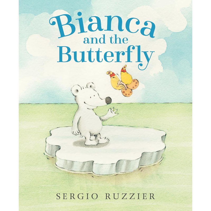 Bianca and the Butterfly Hardcover