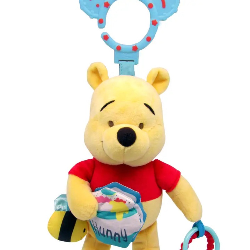 Disney Winnie the Pooh Activity Toy