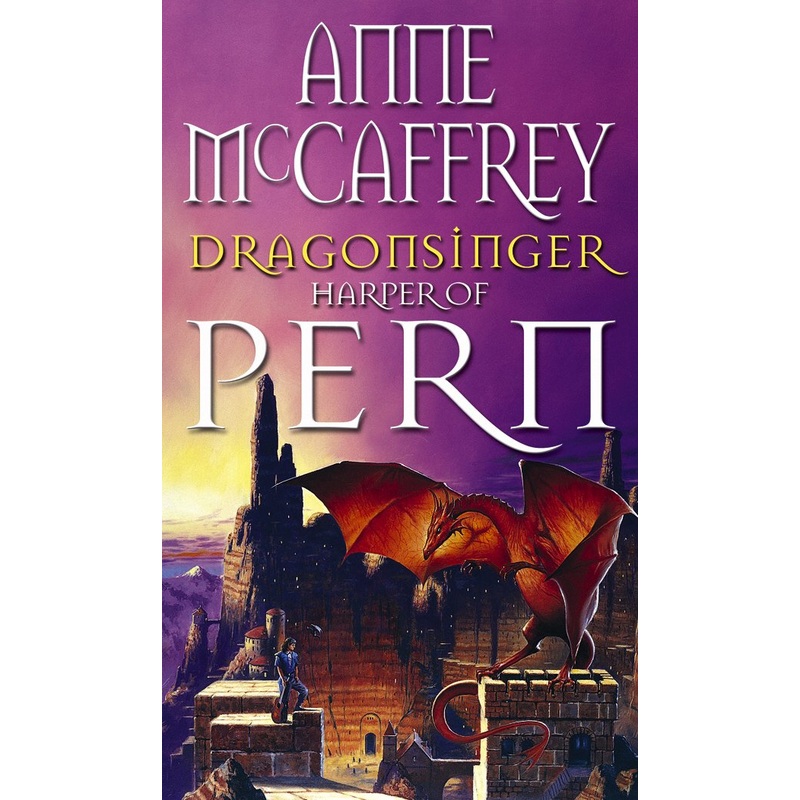 Dragonsinger: The mesmerizing novel from one of the most influential fantasy and SF writers of her generation: 5 (The Dragon Books, 5)