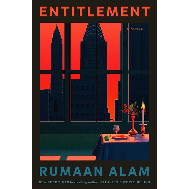 Entitlement: A Novel
