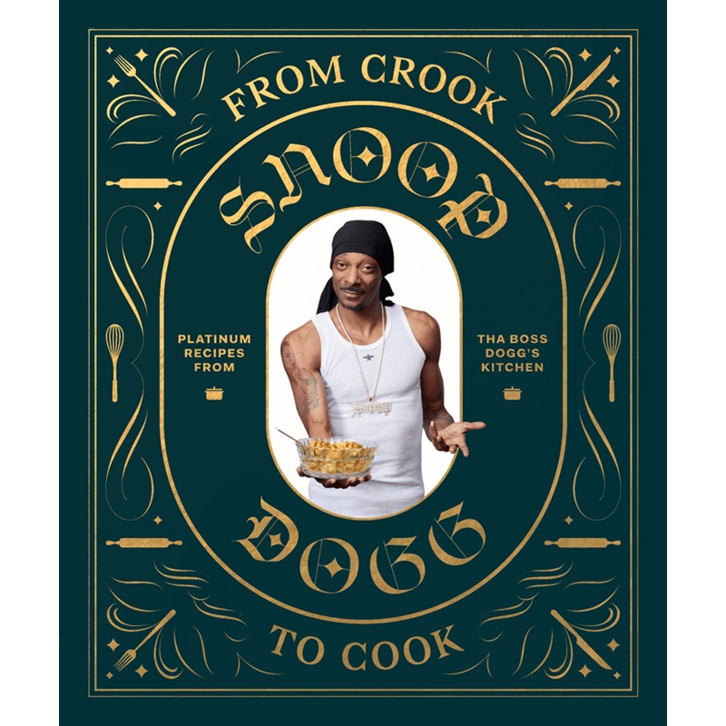 From Crook to Cook