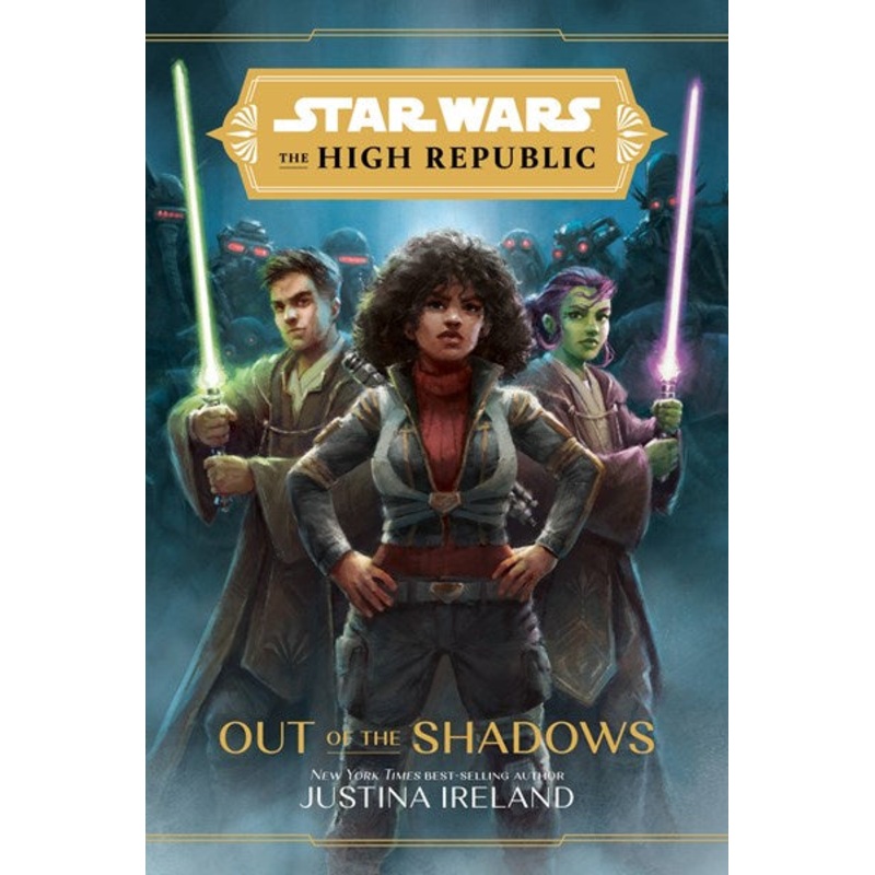 Star Wars The High Republic: Out of the Shadows