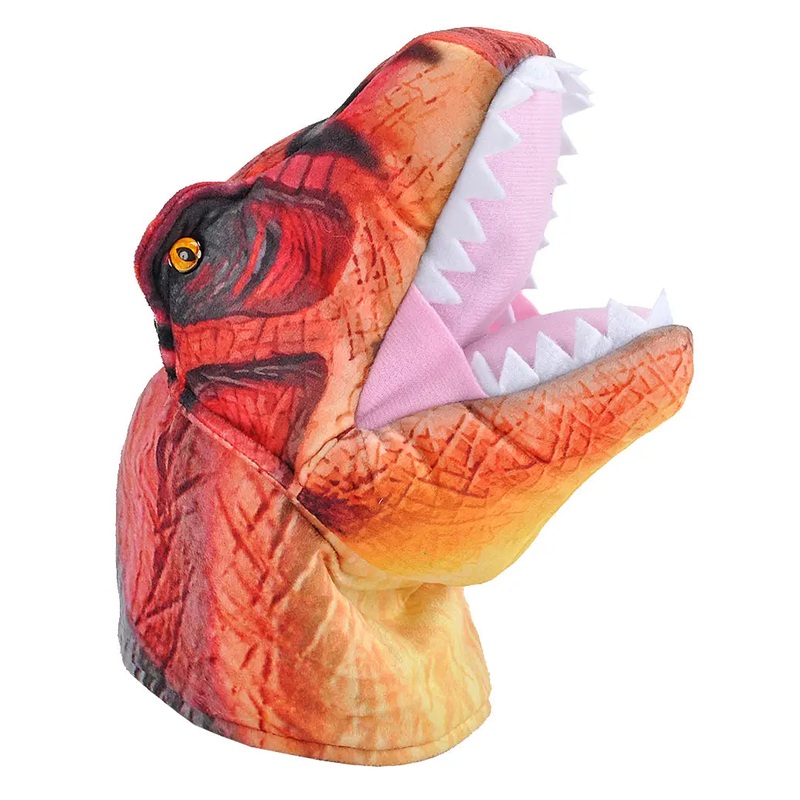 T-Rex Puppet with Sound