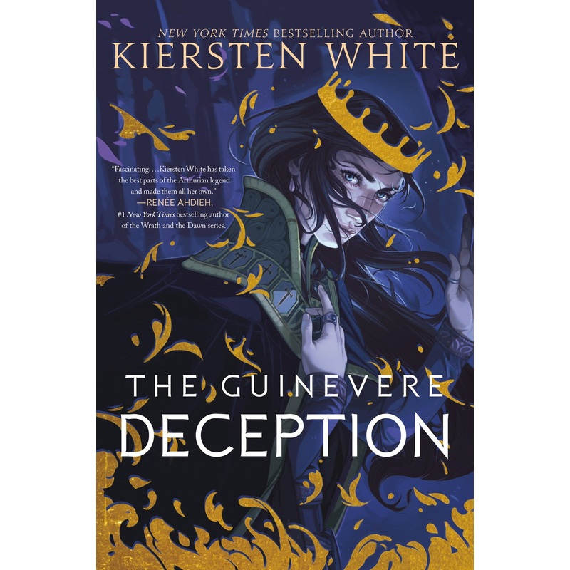 The Guinevere Deception PB