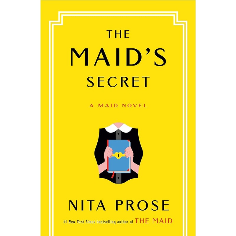 The Maid’s Secret: A Maid Novel
