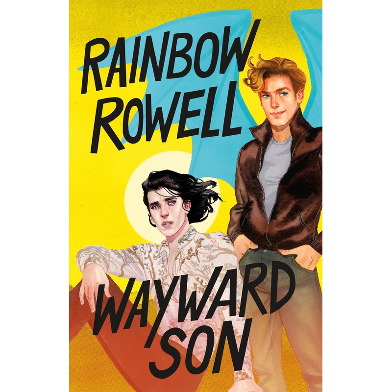Wayward Son
