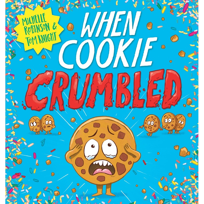 When Cookie Crumbled