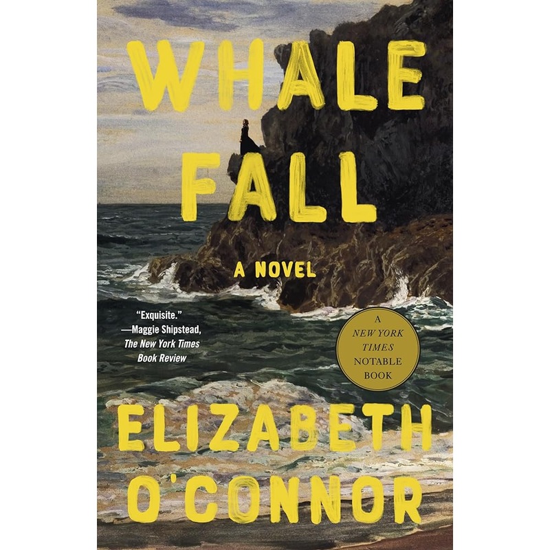 (08/19/25 PREORDER) Whale Fall: A Novel