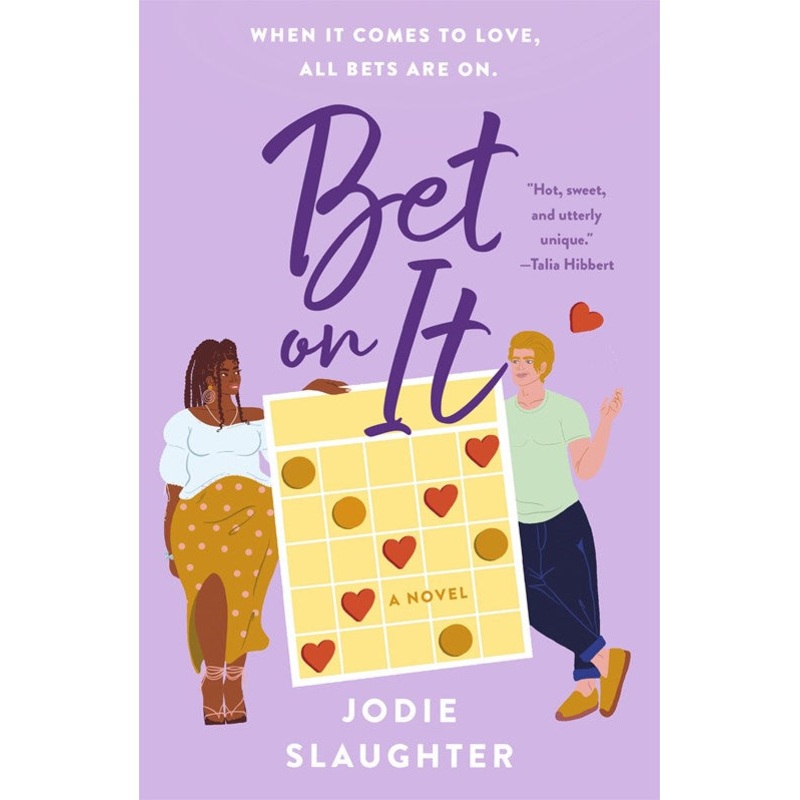 Bet on It : A Novel