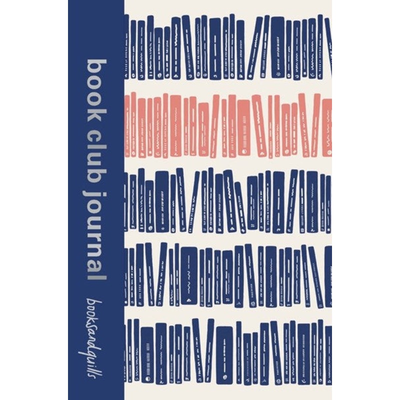 Book Club Journal