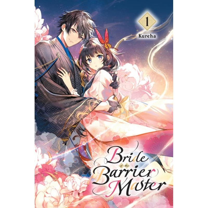 Bride of the Barrier Master, Vol. 1