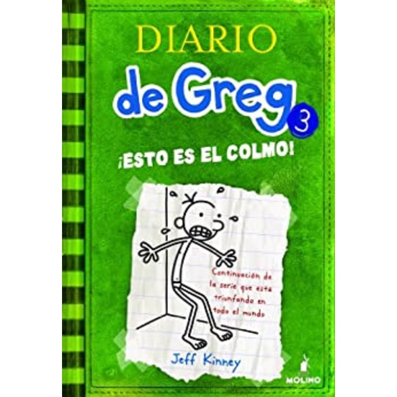 Esto Es el Colmo (Diario de Greg #3)
