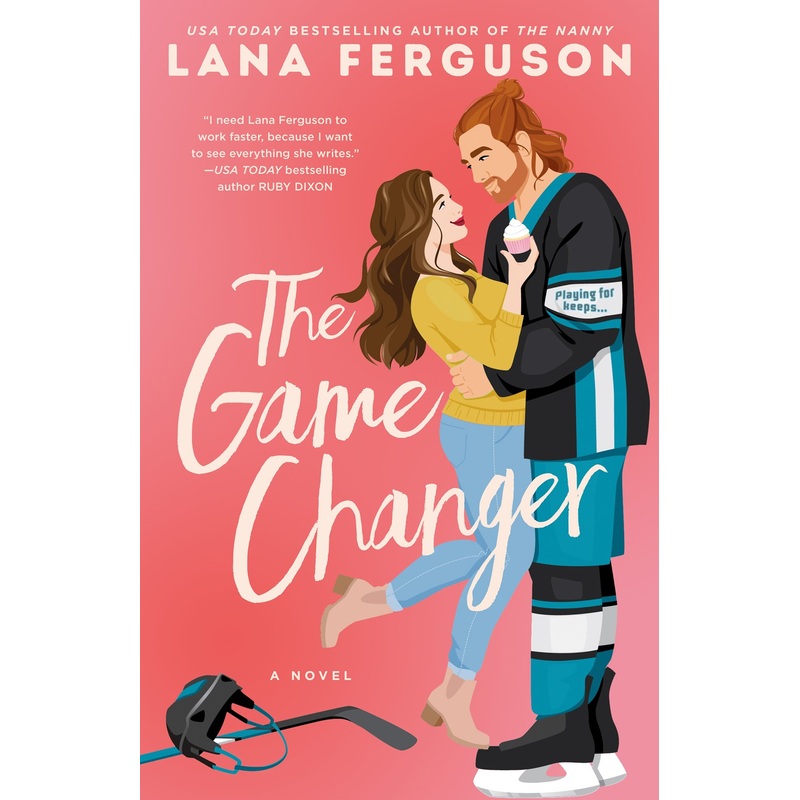 Ferguson, Lana – The Game Changer
