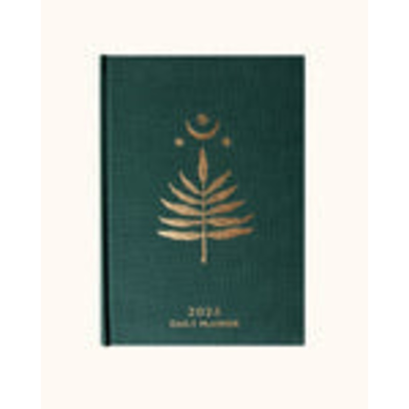 Forest 2025 Daily Planner