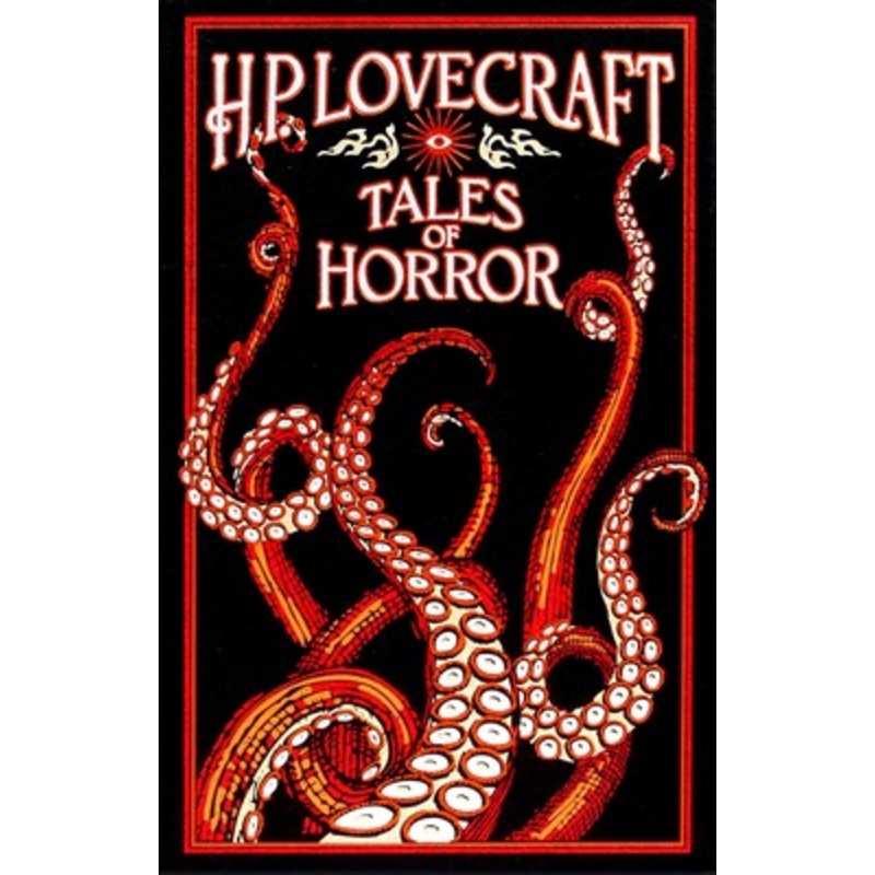 H.P. Lovecraft: Tales of Horror