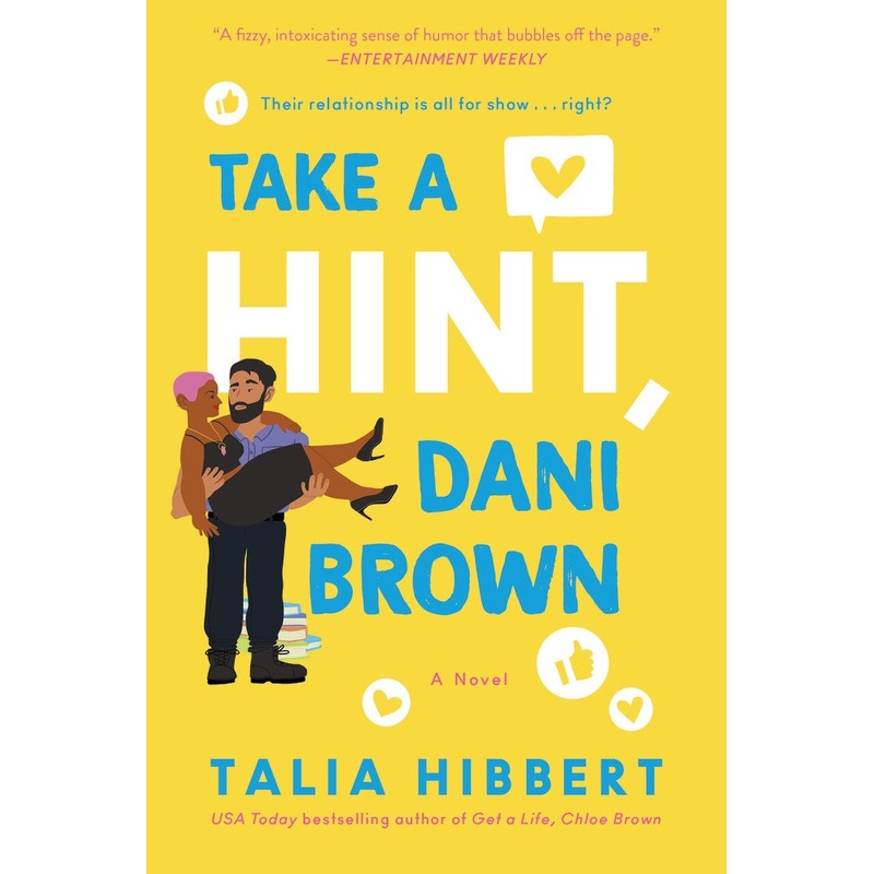 Take a Hint, Dani Brown (The Brown Sisters #2)