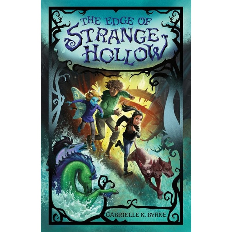 The Edge of Strange Hollow