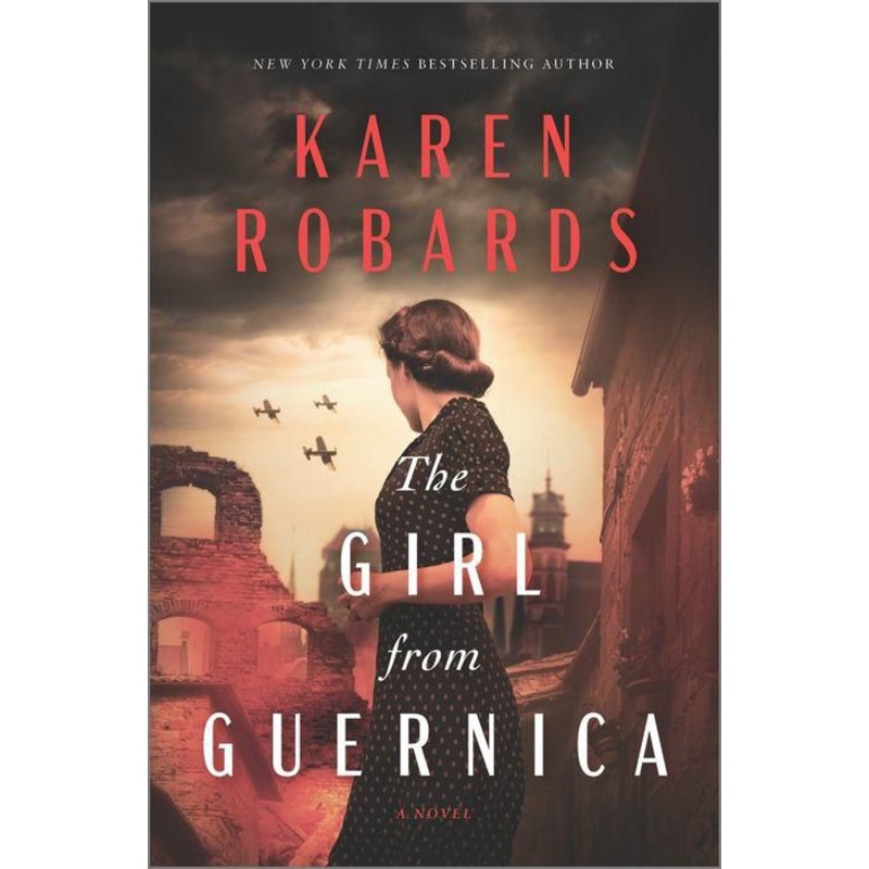 The Girl from Guernica: An epic historical novel Hardcover